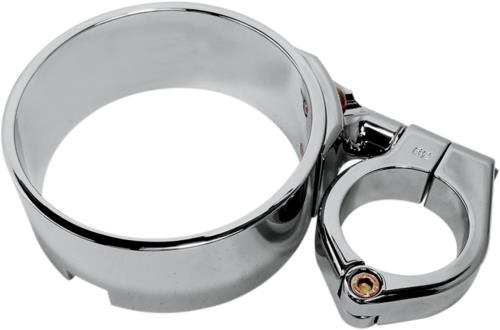 09-19 for Harley Iron 883 XLN JOKER MACHINE Speedometer Ring with Swivel Clamp