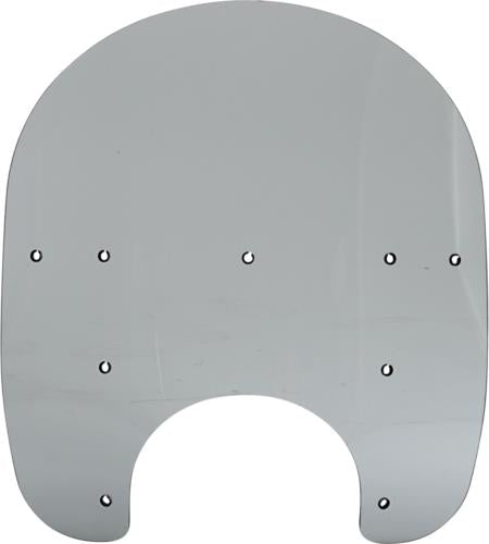 99-22 for Harley FLHR Memphis Shades Replacement Windshield 17” Black smoke