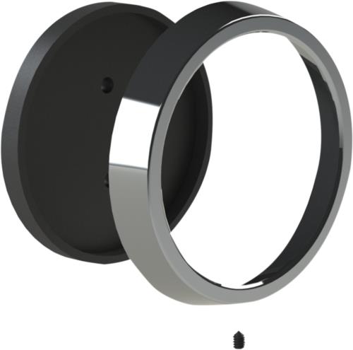 2014-2019 for Harley Electra Glide Ultra FLHTK Challenger Coin Holder Chrome