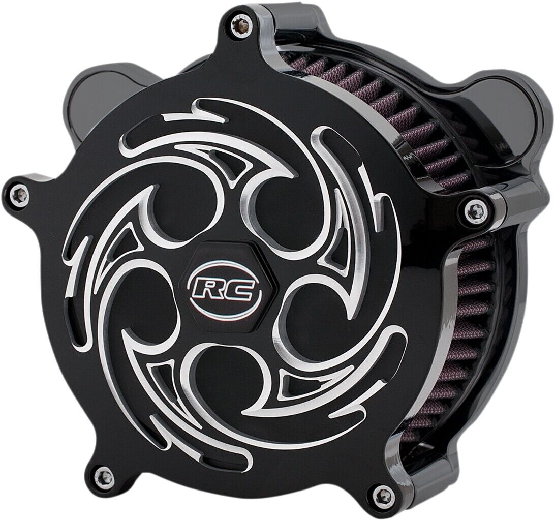 2008-2017 for Harley Fat Bob FXDF AIRSTRIKE Eclipse Air Cleaner '93-'17 Big Twin