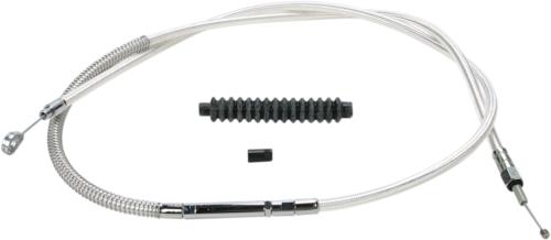 05-07 for Harley Softail Springer Classic EFI FLSTSCI BARNETT Clutch Cable +3