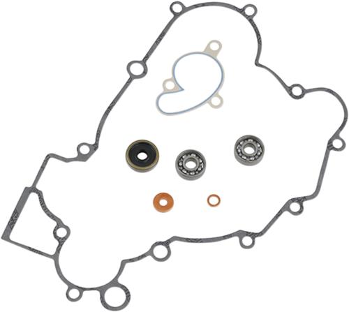 03-'17 for KTM 85 SX (17/14) ATHENA Water Pump Repair Kit W/Bearings Husq/Ktm