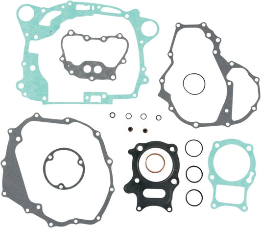 02-09, 11-14, 16-20 for Honda TRX250TM Recon Complete Motor Gasket Kit