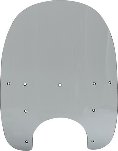 99-22 for Harley FLHR Memphis Shades Replacement Windshield 21” Black smoke