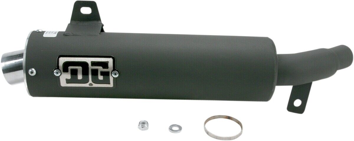 04-05 for Honda TRX450R Sportrax DG PERFORMANCE RCM II Slip-On Exhaust 051-2140