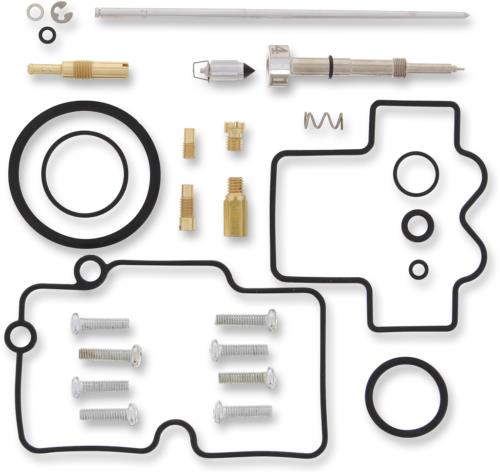 2008-2009 for Kawasaki KLX 450 R MOOSE RACING Carburetor Repair Kit 26-1505