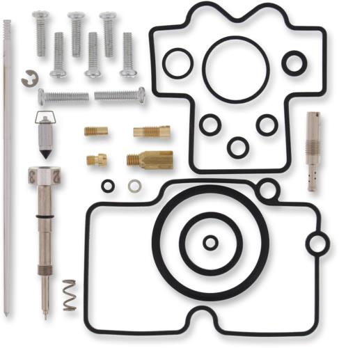 2007 for Honda CRF250X MOOSE RACING Carburetor Repair Kit 26-1475
