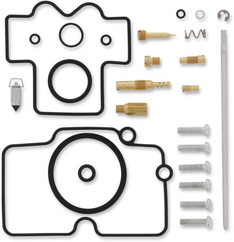 2004 for Yamaha WR 450 F MOOSE RACING Carburetor Repair Kit 26-1268
