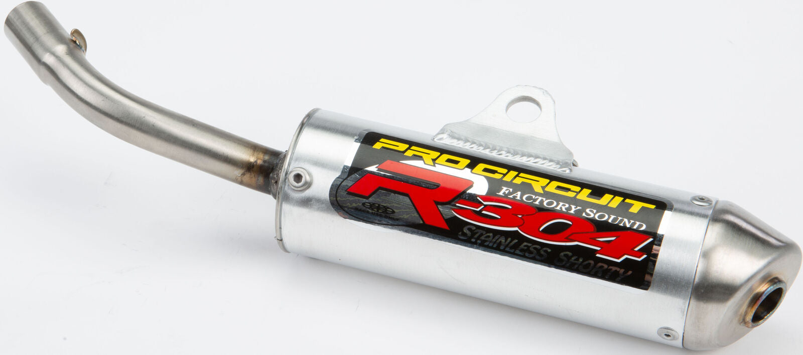 02-'18 for Yamaha YZ85 PRO CIRCUIT R-304 Silencer