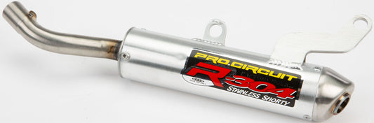 03-'19 for Yamaha YZ250 PRO CIRCUIT P/C R-304 Silencer Yz250 '03-20 250X '16-20
