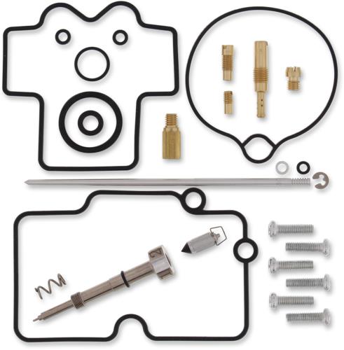 2010-2011 for Yamaha YZ 250 F MOOSE RACING Carburetor Repair Kit 26-1274