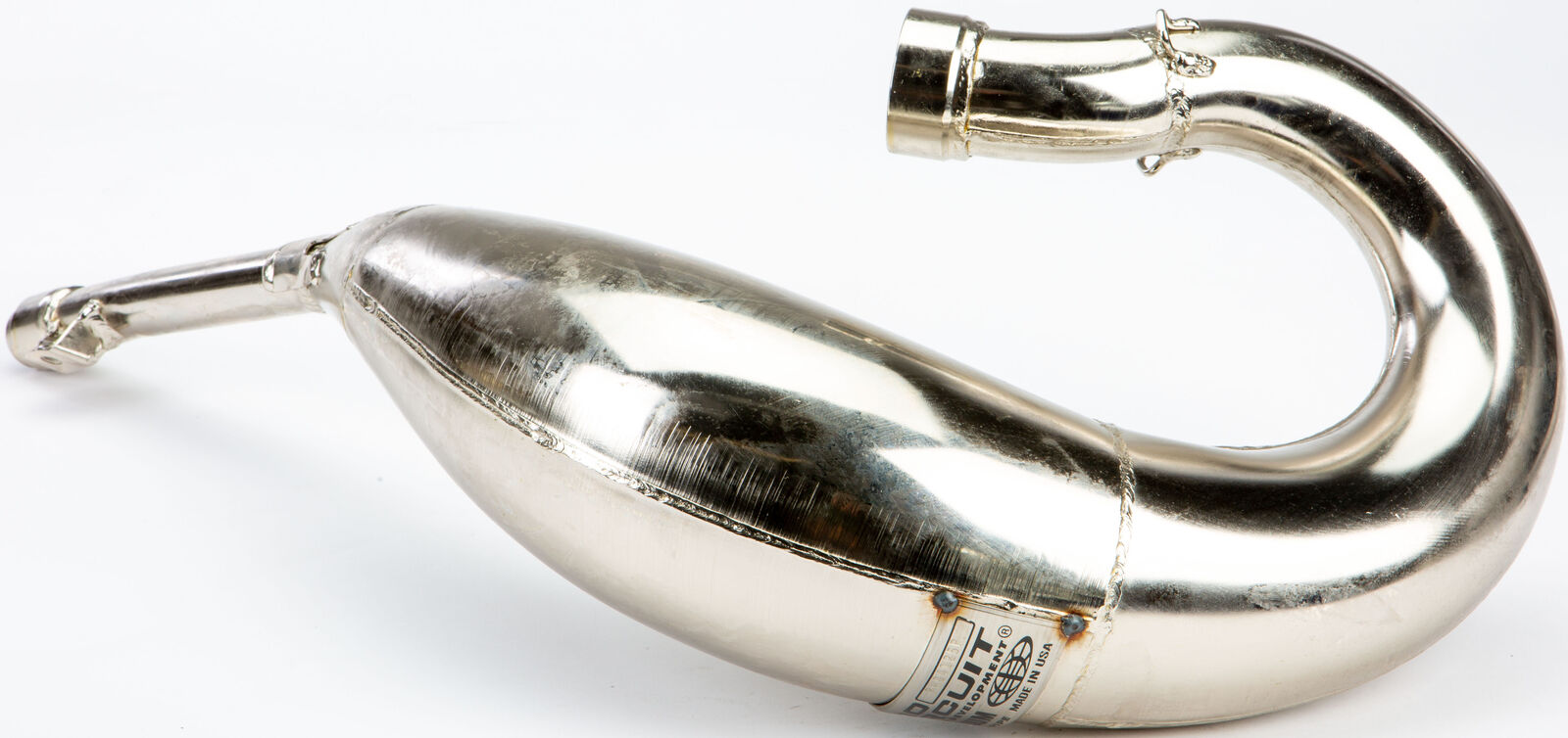 04 for Honda CR125R PRO CIRCUIT Platinum Exhaust Pipe