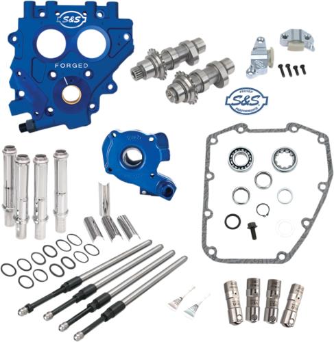 04-06 for Harley Road King Custom EFI FLHRS S&S CYCLE Cam with Plate 509 Series