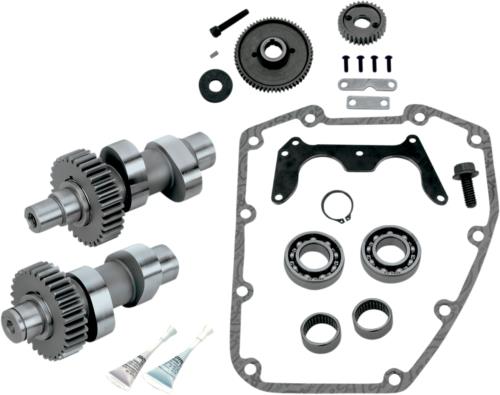 04-06 for Harley Road King Custom EFI FLHRS S&S CYCLE Cam 583 Series Gear Drive