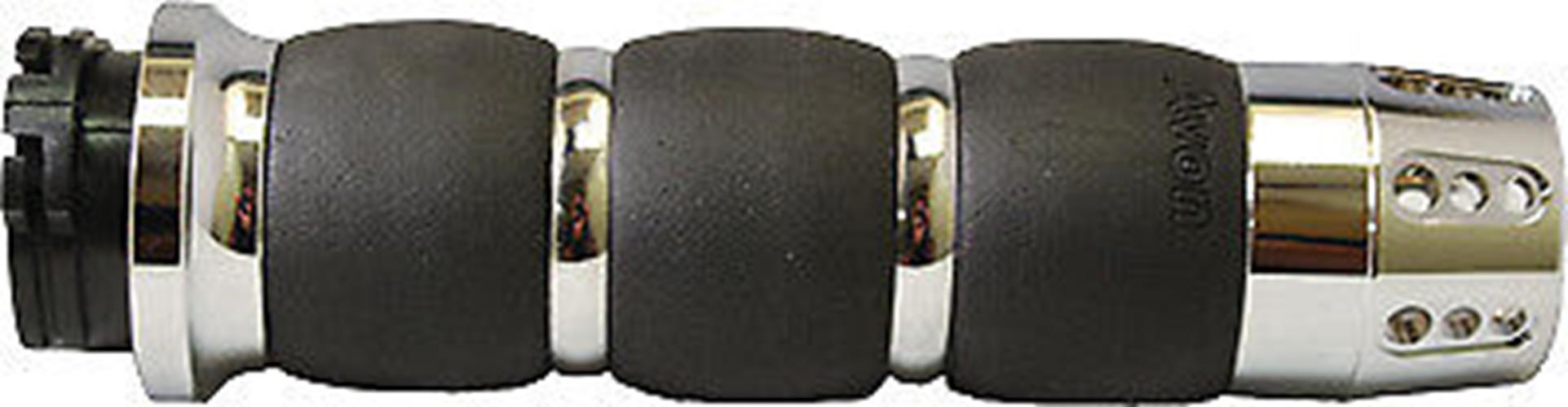 2010-2020 for Harley Sportster XLX AVON GRIPS Grips Gatlin Velvet Air Chrome