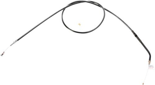 2009-2021 for Harley Iron 883 XLN MAGNUM Idle Cable Black Pearl 443610