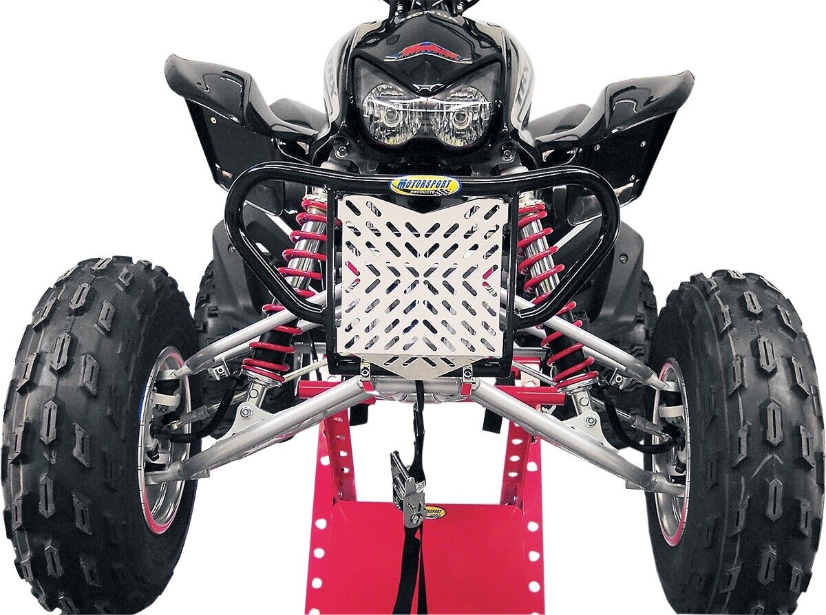 MOTORSPORT PRODUCTS EZ-Fit Bumper MX/XC Black 80-1012