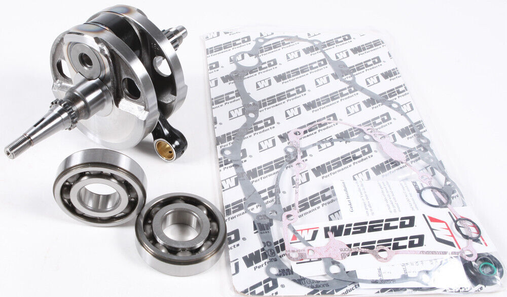 06-'09 for Yamaha YZ450F WISECO Bottom End Kit Yam
