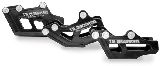 2007-2020 for Honda CRF250R T.M. DESIGNWORKS Chain Guide Black RCG-CR3-BK