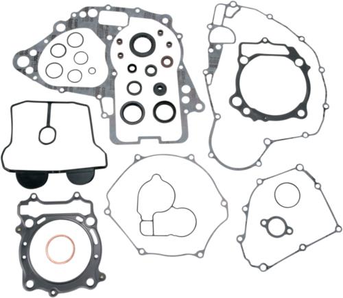 2008-2020 for Suzuki RM-Z 450 MOOSE RACING Motor Gasket Kit with Seal 811595MSE
