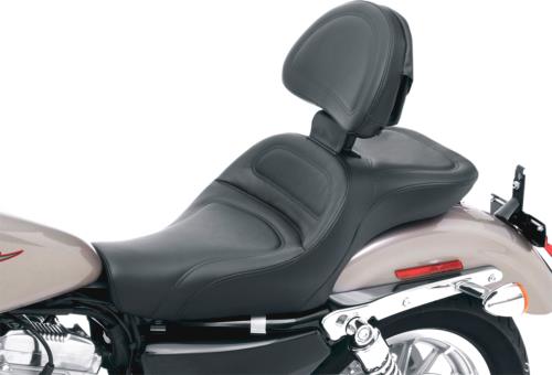 2009-2020 for Harley Iron 883 XLN SADDLEMEN Explorer Seat Backrest XLC '04+