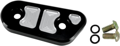 2009-2019 for Harley Iron 883 XLN JOKER MACHINE Inspection Cover 10-667B