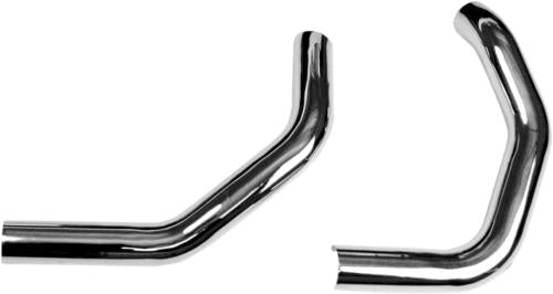 2007-2012 for Harley 1200 Nightster XLN PAUGHCO Heat Shield 419SBS