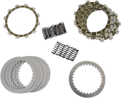 1995-2005 for Yamaha YZ 125 BARNETT Complete Dirt Digger Clutch Kit 303-90-10050