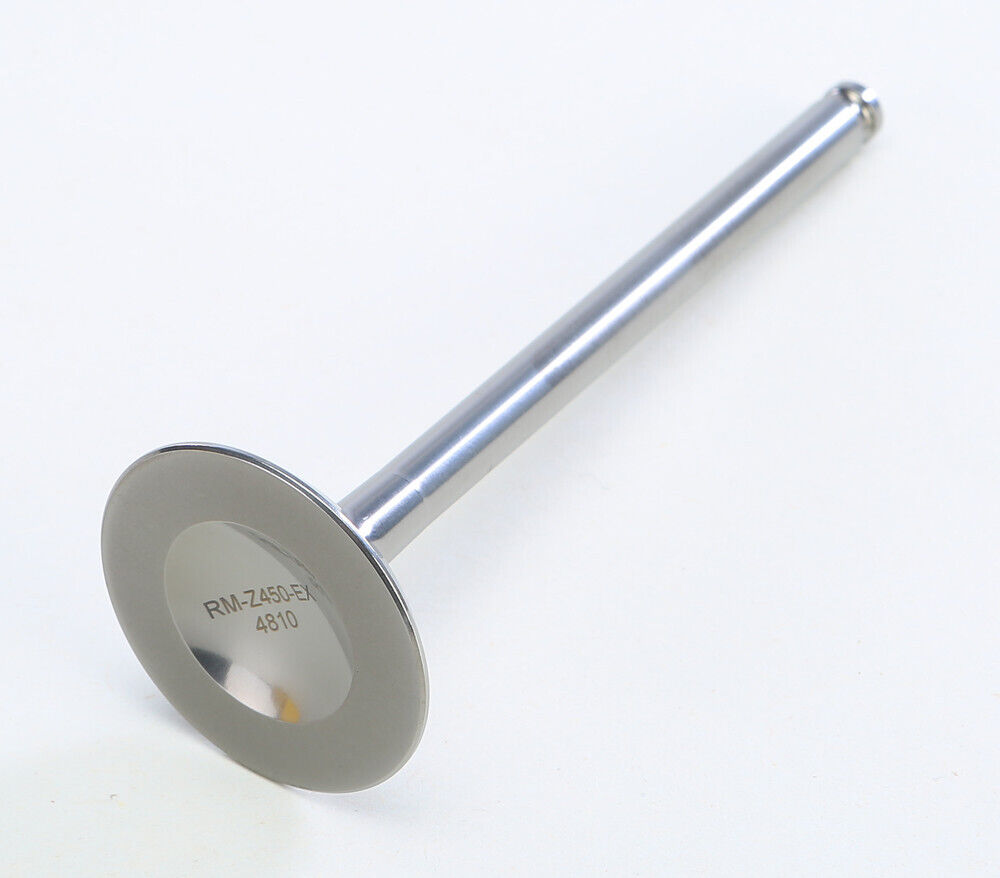 07 for Suzuki RM-Z450 PROX Exhaust Valve Conversion Set Ti-Steel Suz