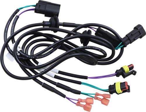 14-20 for Harley Street Glide Spec FLHXS SADDLE TRAMP Speaker Harness Saddlebag