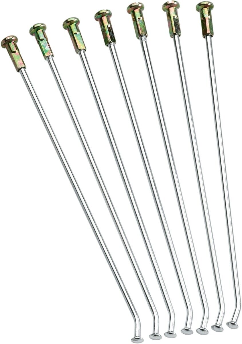 2020-2021 for KTM 300 XC-W TPI Erzberodeo Spoke Set Coated Steel Rear 18