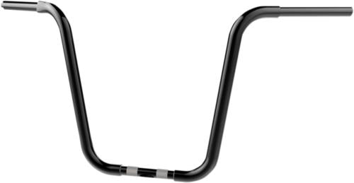 2018-2021 for Harley Iron 1200 XLNS KHROME WERKS Handlebar Ape Hanger 16" Black