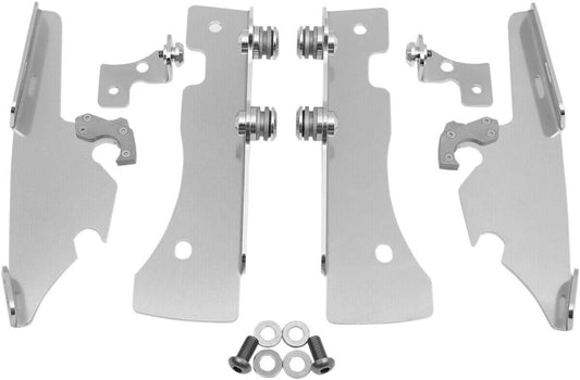 99-14 for Yamaha XV 1700 A Road Star Fats/Slim Trigger Lock Mounting Kit XV1600