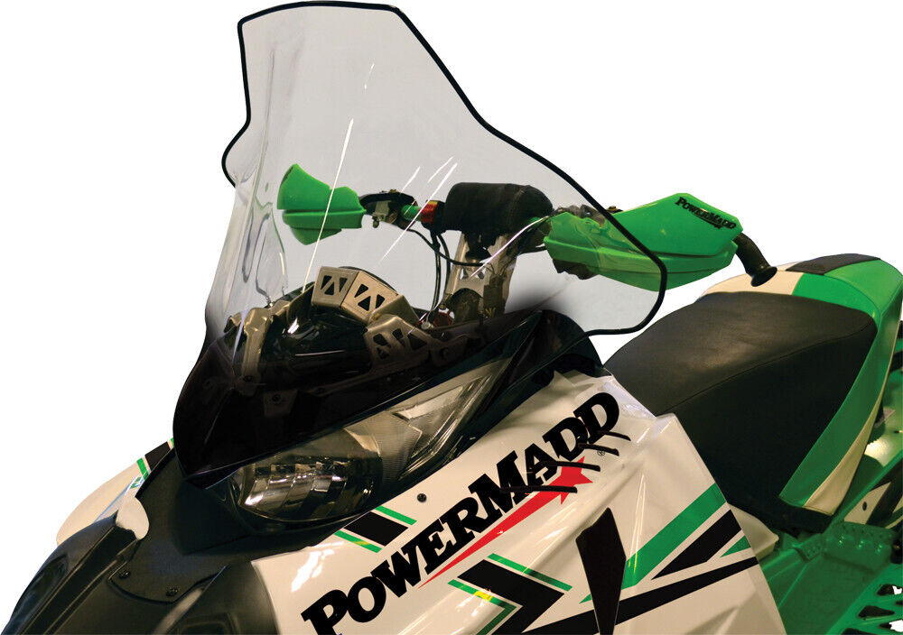 2017-2020 for Yamaha Sidewinder L-TX SE POWERMADD/COBRA Windshield 19