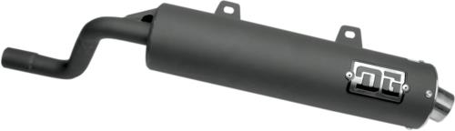 2007-2013 for Yamaha YFM 700 Grizzly AT FI 4x4 DG PERFORMANCE RCM II Slip-On Exh