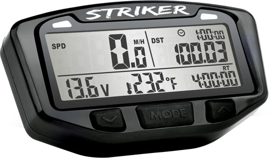 2000-2018 for Suzuki DR-Z 400 S TRAIL TECH Striker Digital Gauge 712-113
