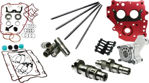 05-06 for Harley Softail Springer Classic FLSTSC Camchest Kit HP+ Twin Cam E82