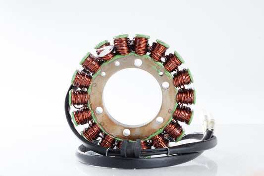 87-98 for Kawasaki VN 1500 A Vulcan 88 RICK'S MOTORSPORT ELECTRIC Stator 21-204