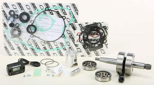 00-'05 for Kawasaki KX65 WISECO Engine Rebuild Kit Garage Buddy Kaw/Suz