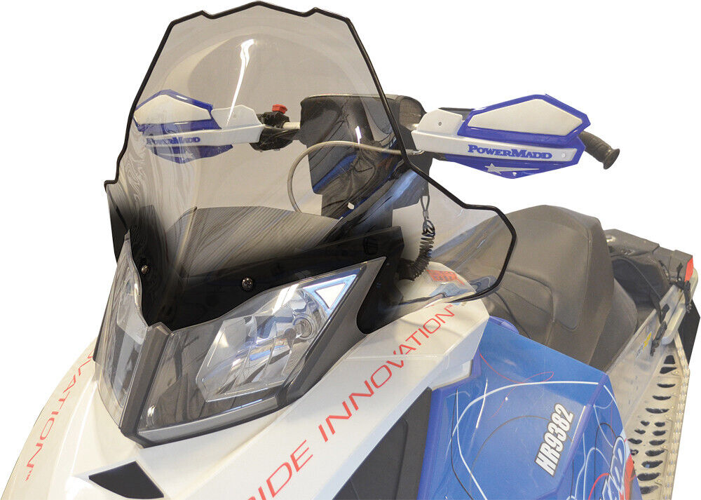 2010-2011 for Ski-Doo Grand Touring 600 Sport Windshield 17.5