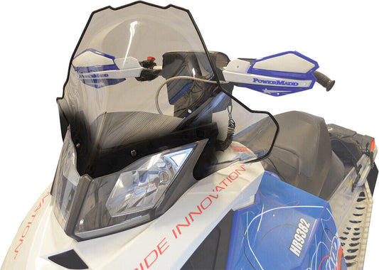 2010-2011 for Ski-Doo Grand Touring 600 Sport Windshield 17.5" Tall Ski Doo