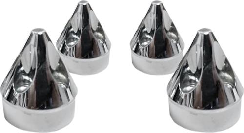 95-99, 17 for Harley Electra Glide Police FLHTPI Cover Head Bolt Spike Chrome