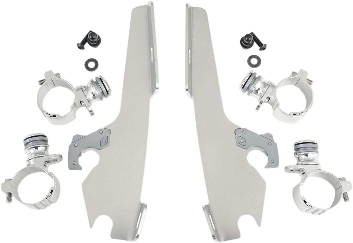 95-99 for Honda VT1100C2 Shadow (A.C.E.) Batwing Trigger Lock Mounting Kit