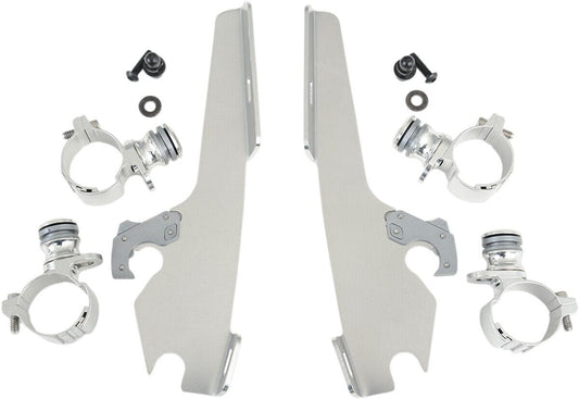 95-99 for Honda VT1100C2 Shadow (A.C.E.) Batwing Trigger Lock Mounting Kit