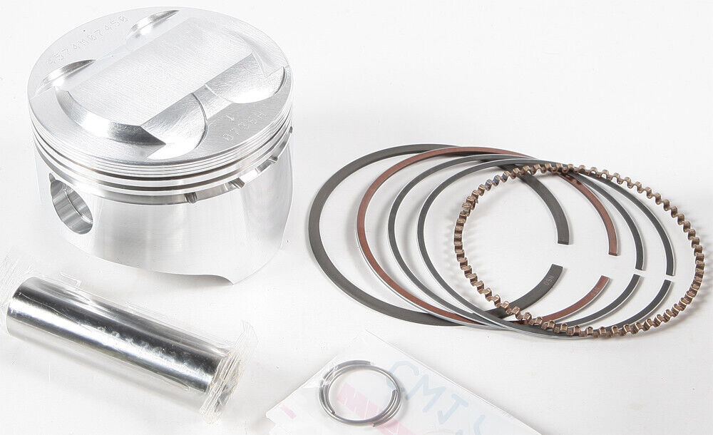 93-'08 for Honda TRX300EX Sportrax Piston Kit 4 Valve 74.50/+0.50 11:1 Hon