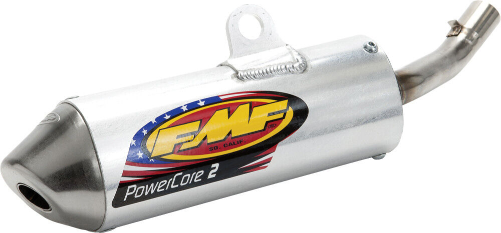 02-'07 for Honda CR125R FMF Powercore Ii Silencer