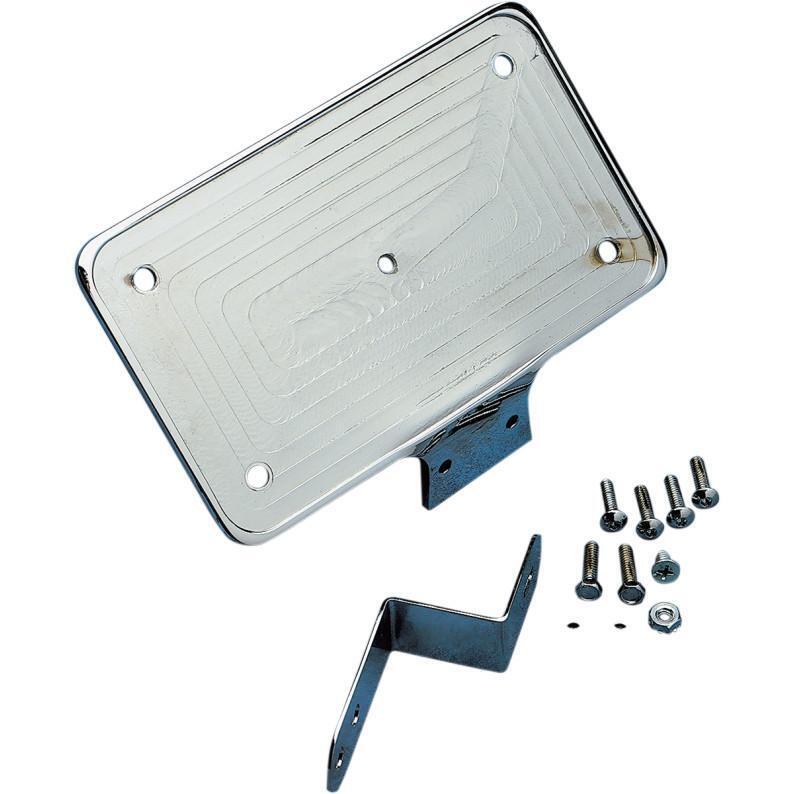 05-07 for Harley Softail Springer Classic DRAG SPECIALTIES License Plate Mount