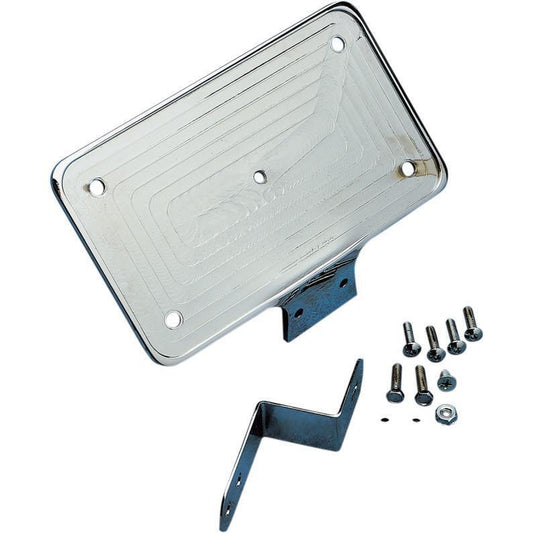 05-07 for Harley Softail Springer Classic DRAG SPECIALTIES License Plate Mount