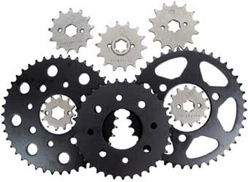 01-'07 for BMW F650GS JT Front Cs Sprocket Steel 16T-530 Yam