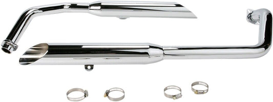 01-03, 05-07 for Honda VT750DC Shadow Spirit COBRA Classic Exhaust System